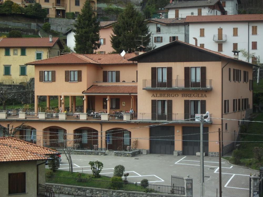 Hotel Breglia Lake Como Dış mekan fotoğraf