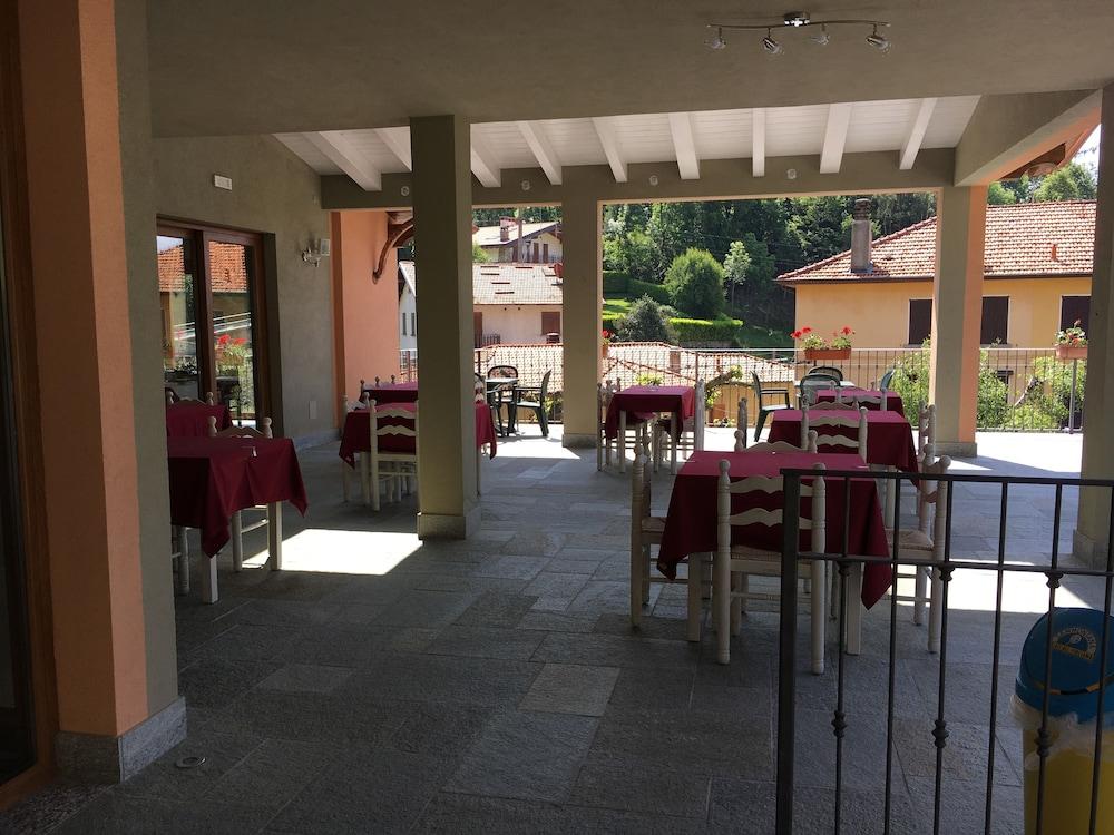 Hotel Breglia Lake Como Dış mekan fotoğraf