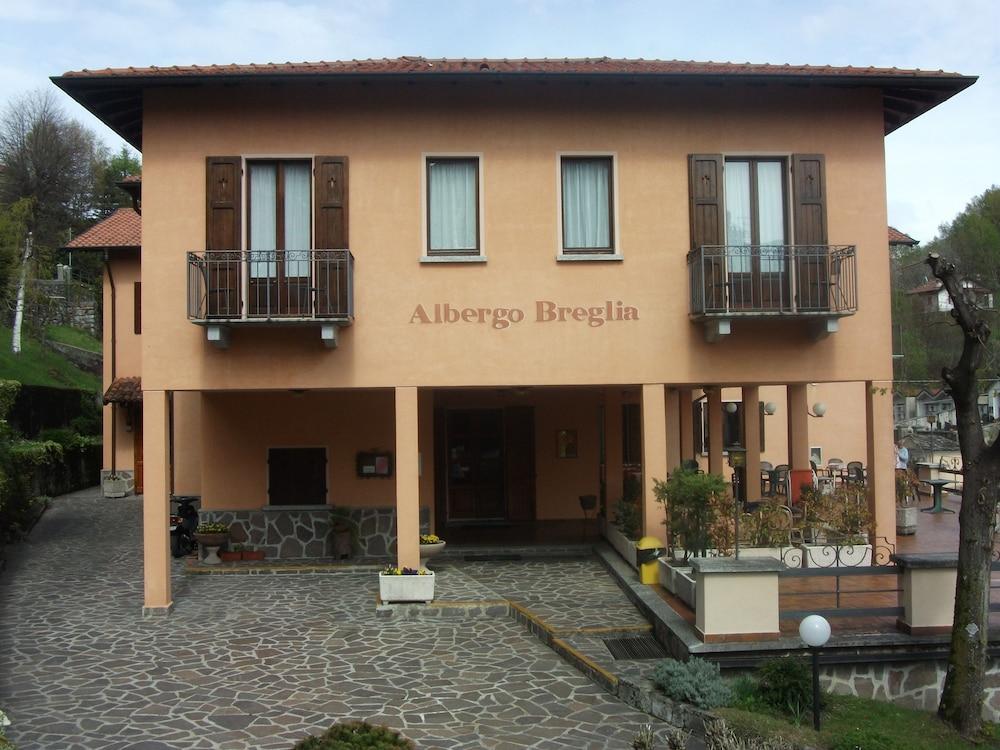 Hotel Breglia Lake Como Dış mekan fotoğraf