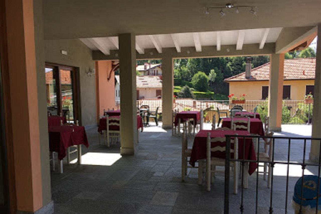 Hotel Breglia Lake Como Dış mekan fotoğraf